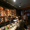 Goija tea-room in Riga, Latvia