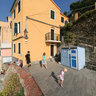 Riomaggiore, Cinque Terre, Liguria, Italy