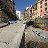 Riomaggiore harbour, Cinque Terre, Liguria, Italy