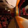 Theatre des Marionnetes at the Luxemburg garden in Paris