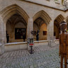 African and Caribbean modern art exhibition “Tout est possible… Tous les possibles” at the Cloître des Billettes, Paris