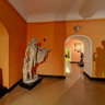 Museum of Foreign Art in Riga Castle, Latvia
