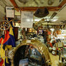 Nautical antiques museum-shop in Gamla Stan, Stockholm