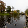 Autumn at the Riga Canal