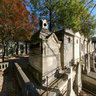 Père Lachaise Cemetery, Paris