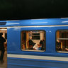 Kungstradgarden metro station, Stockholm