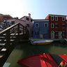 Everyday life at Burano island, Venice