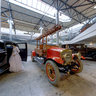 RUSSO BALT fire engine, 1912 - at the Riga Motormuseum, Latvia