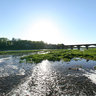 Ventas Rumba - the widest waterfall in Europe