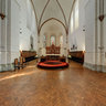 Riga Dome Cathedral in Old Riga, Latvia