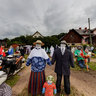 Dolls Garden in Sabile, Latvia