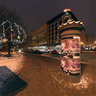 Meet you at Laima clock in Riga!