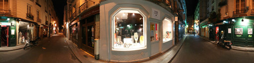 Rue des Lombards