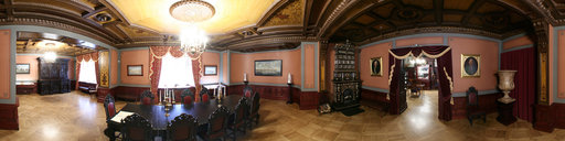 Blackheads House