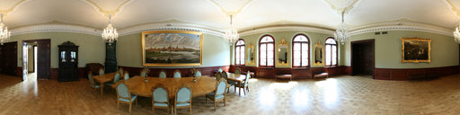 Blackheads House