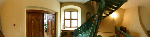 The Mentzendorff's House