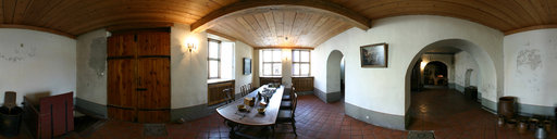 The Mentzendorff's House