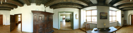 The Mentzendorff's House