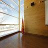 Salle de conférence, Pavillon Kruger, Université Laval, Québec, Canada