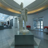 Apollon, Hall du Pavillon La Laurentienne, Université Laval, Québec, Canada