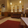 Vue de l'Autel, Église Saints-Martyrs-Canadiens, Québec, Québec, Canada.jpg
