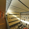 Vue du 4e étage, Pavillon Vandry, Université Laval, Québec, Canada.jpg