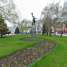 Energetikov square Rostov-On-Don