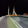 Rio das Ostras - Ponte Estaida 2009