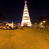 Árvore de Natal do Ibirapuera - 2 2009