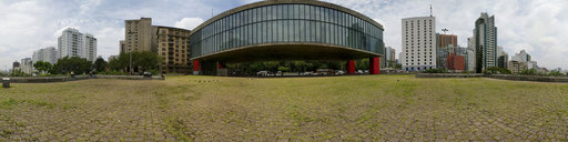 Masp - Museu Arte Sao Paulo