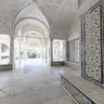 le pavillon du belvédère (intérieur)