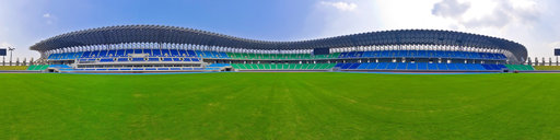 The Main Stadium