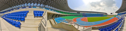 The Main Stadium