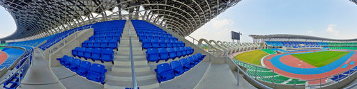 The Main Stadium