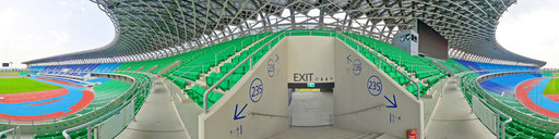 The Main Stadium