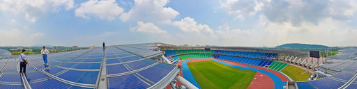 The Main Stadium