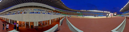 The Main Stadium