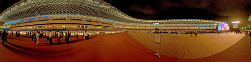 The Main Stadium