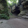 Tonti Canyon Starved Rock State Park
