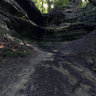 Wildcat Canyon Starved Rock State Park Illinois