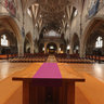 Holy Ghost Church in Basel