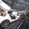80th international motor show and accessoires Geneva (Mercedes)