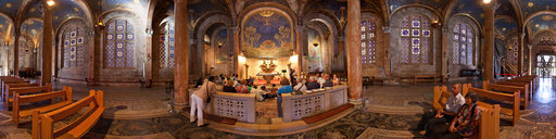 Church of All Nations (Gethsemane), Jerusalem