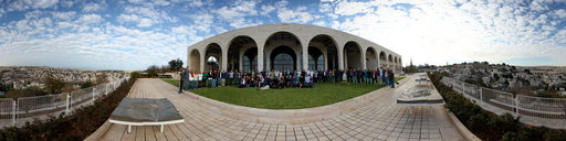 BYU Jerusalem Study Abroad Center, Fall 2009