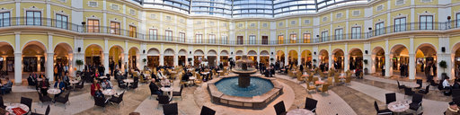 Piazza Mediterraneo Bremerhaven