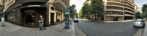Barrio Recoleta