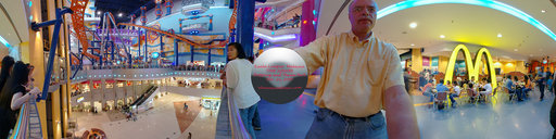 Times Square 2004