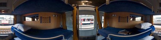 Couchette Bunks