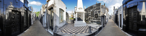 Sarmiento Tomb