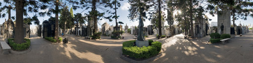 Recoleta Cemetery